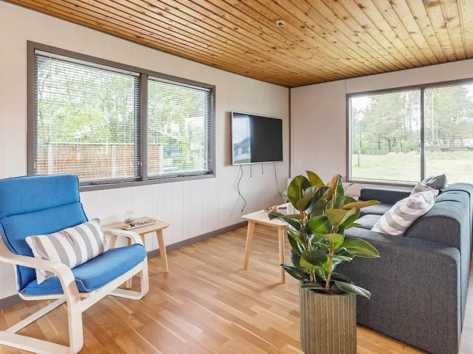 Holiday Home in Saeby Near Beach