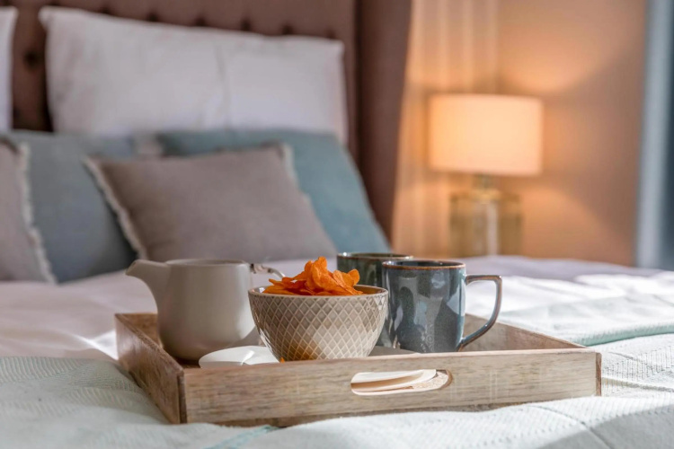 Haus Seepferdchen Suite Azur