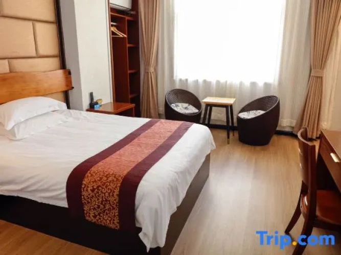 Deluxe Single room