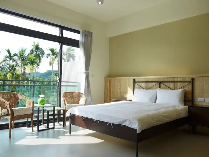 1 Bedroom Grand Quadruple room with mountain view