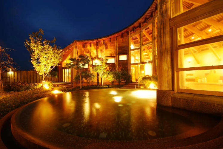 Ukawa Onsen Yoshino No Sato