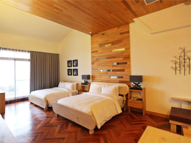 Bay Forest Boutique Hotel