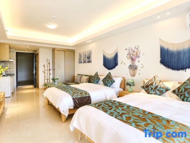 Comfort Twin room with garden view