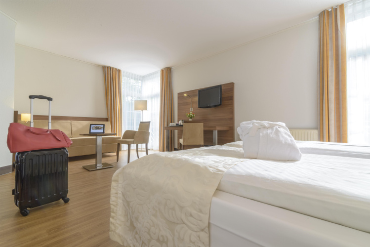 Best Western Plus Hotel Am Schlossberg