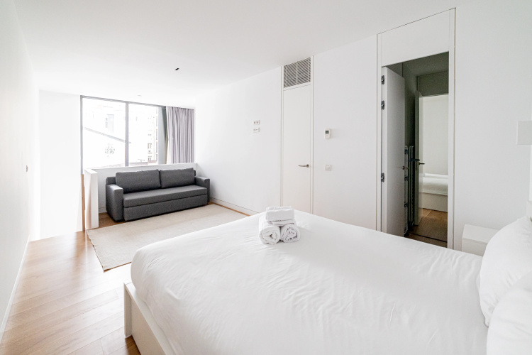 Apartamentos Juan Bravo