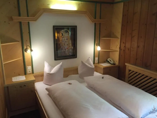 Standard Double room with balcony