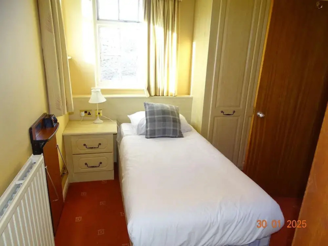 Donington Manor Hotel