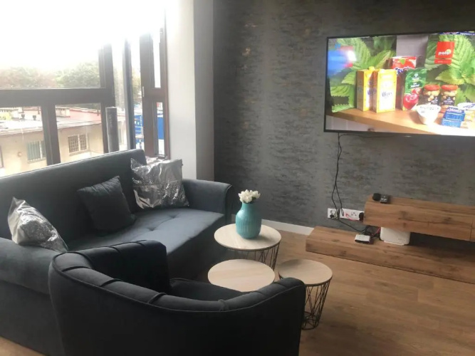 Central Point Apartament