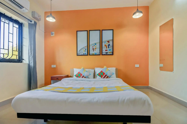 OYO 39964 TwoBHK Spacious Holiday Home