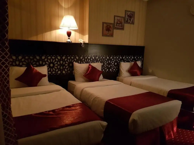 AlRawda Almakyah Hotel