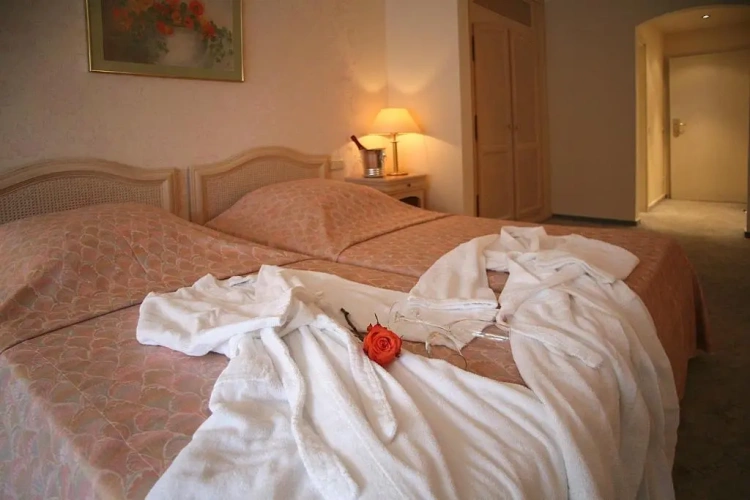 Economy Double room with view