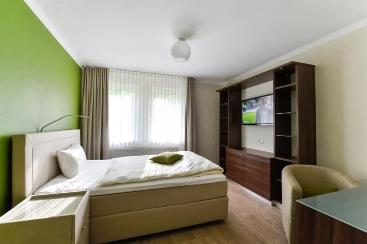 Standard Single room