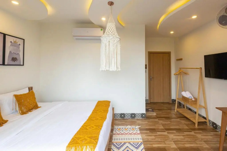 Hoi An Lazy Bear Hostel