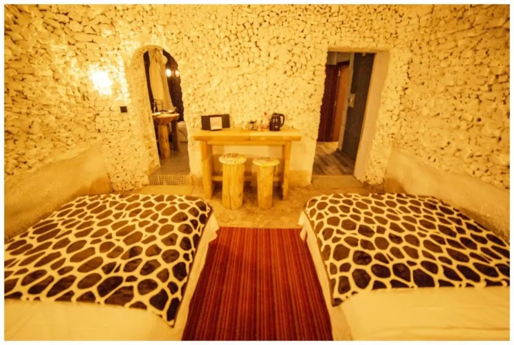 Superior Twin room