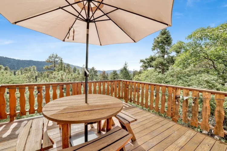 Moonridge Treehouse #2570