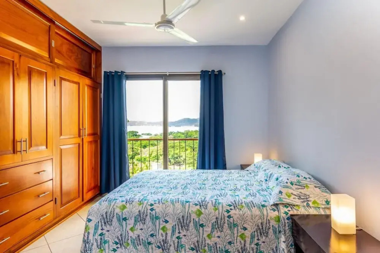 Ocean-View 2-BD Condo with Pool