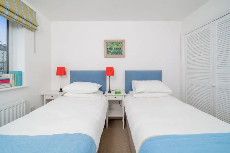 JOIVY Stylish flat between London Bridge