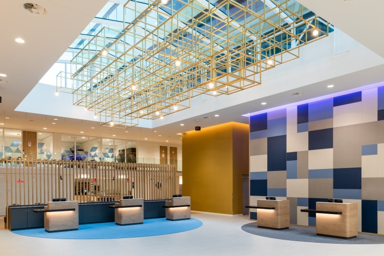 Holiday Inn Express Amsterdam - North Riverside photo 18