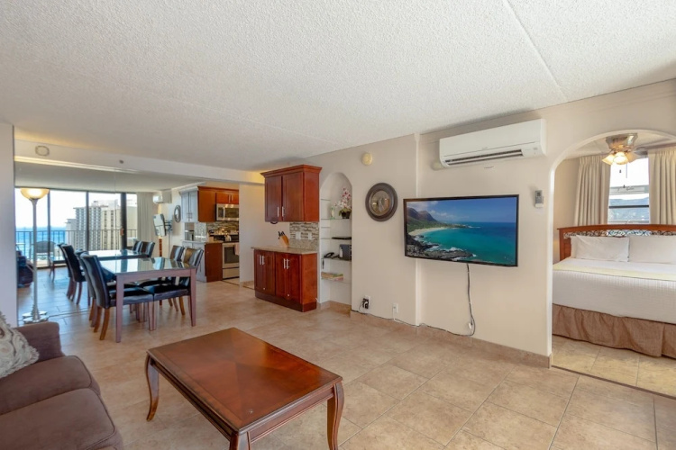 Tower 2 Suite 2014 - Qp 1 Bedroom Home