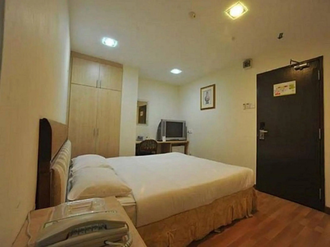 Hotel Ambassador Bukit Bintang
