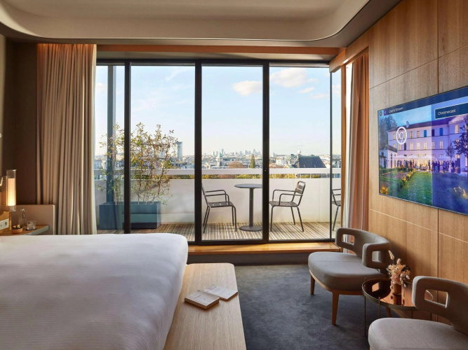Domaine Reine Margot Paris Issy – MGallery Collection photo 9