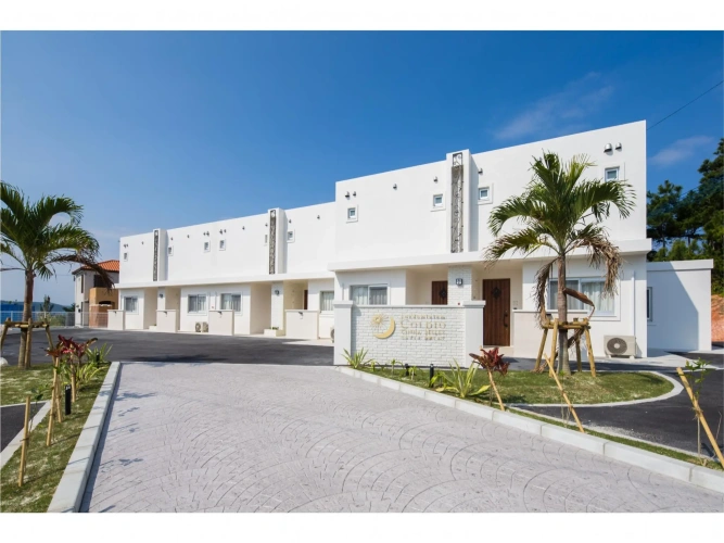 Double Villa