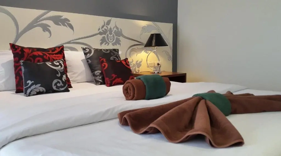 Superior Low Floor Double room