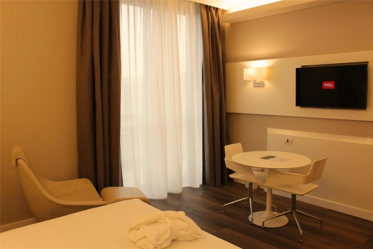 Superior Double room with balcony