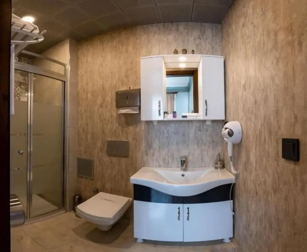 1 Bedroom Deluxe Suite