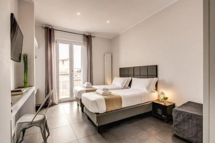 Standard Double room