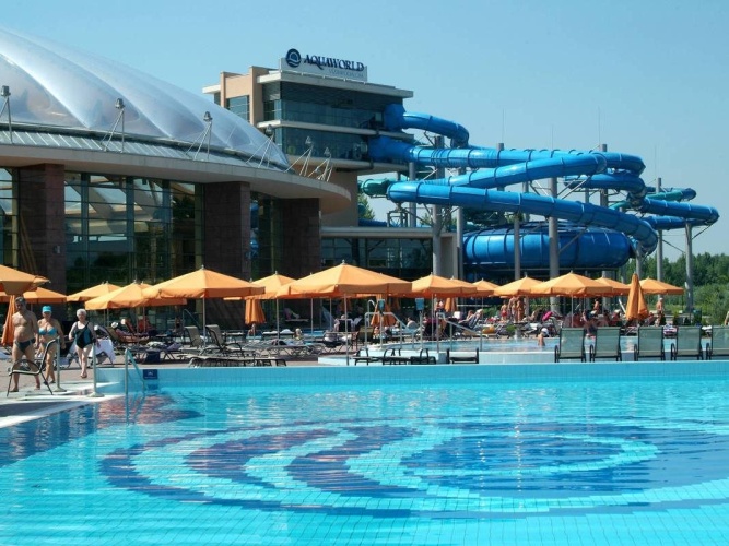 Aquaworld Resort Budapest (Ex-Ramada) photo 13
