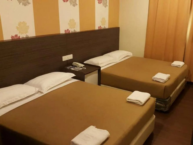 Cukai View Hotel