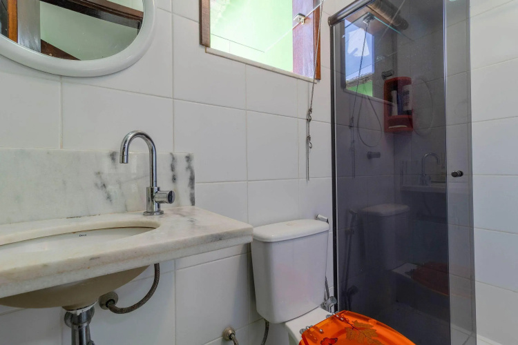 IT12 Bangalô Duplex 2 Suítes Pé na Areia