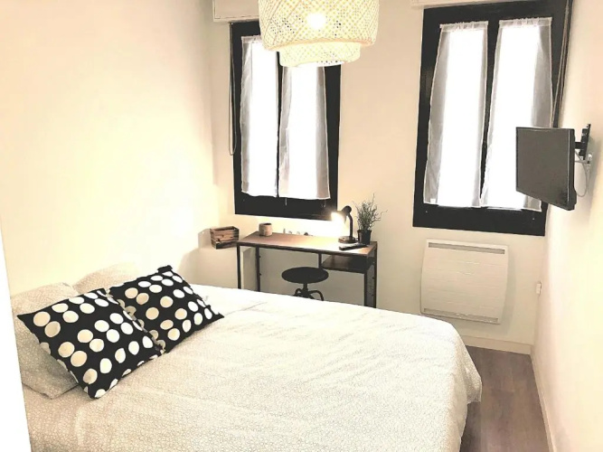 Appart 2 chambres gare St Charles