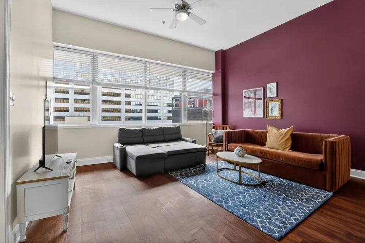 Deluxe Twin Apartment