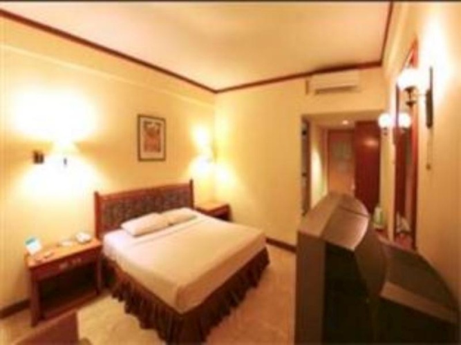 1 Bedroom Standard Double room