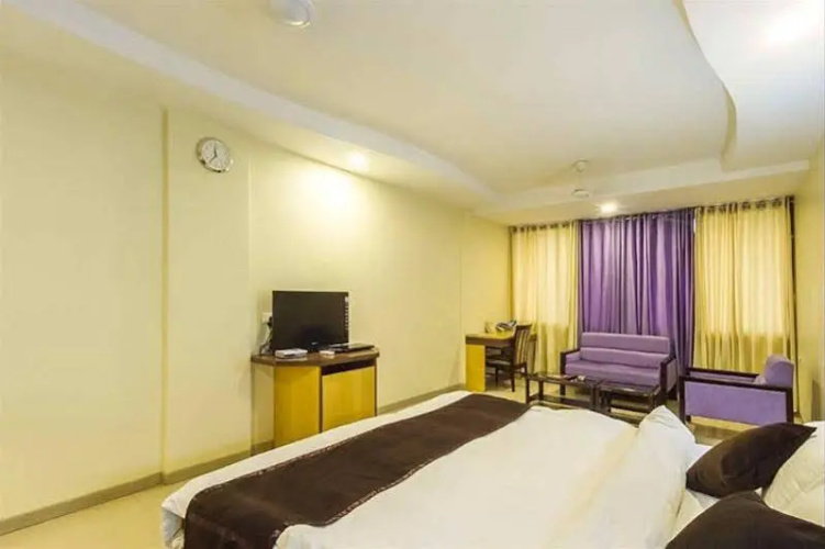 Hotel Jai Residency