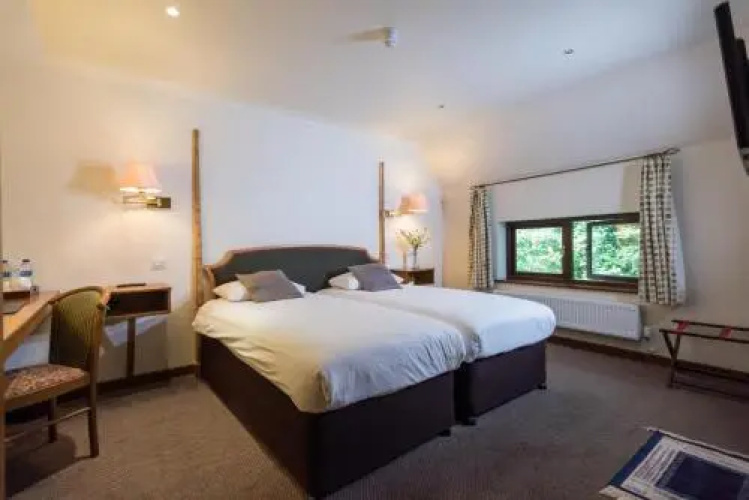 Golden Lion Hotel
