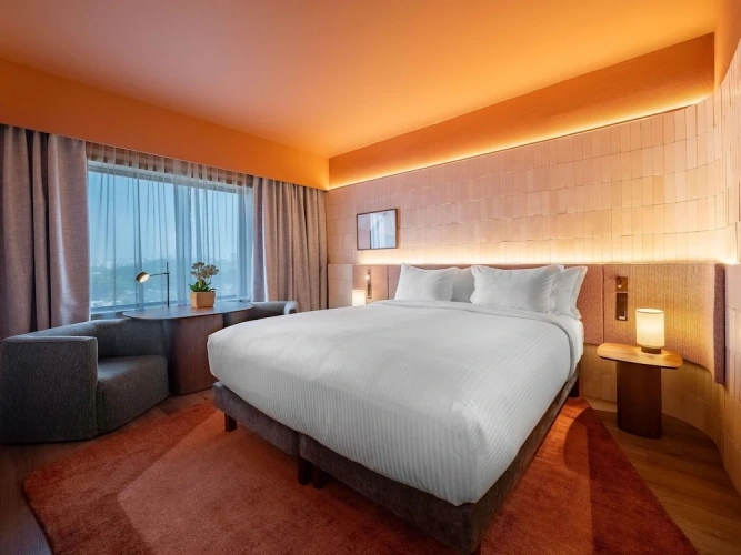 Executive Double Apartment