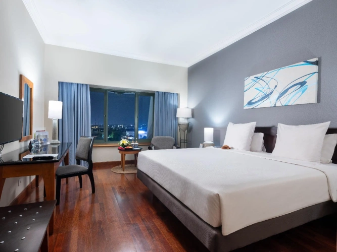 Executive Single room