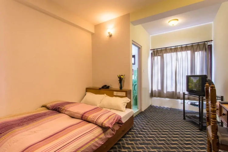 Economy Single room