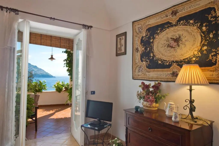 Casa Noemi 4 2 in Positano