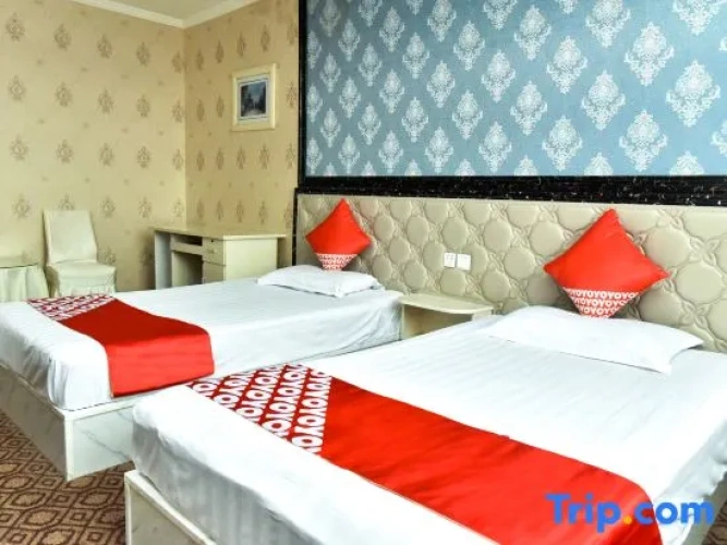 Deluxe Double Suite