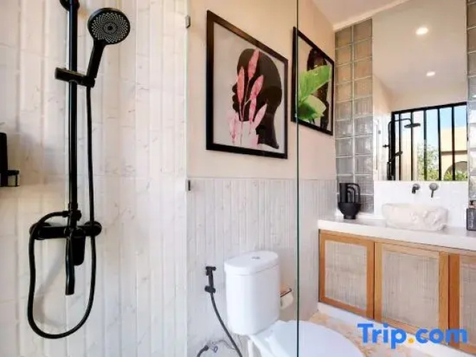 La Masietta Canggu 1BR Private Pool & Bathub