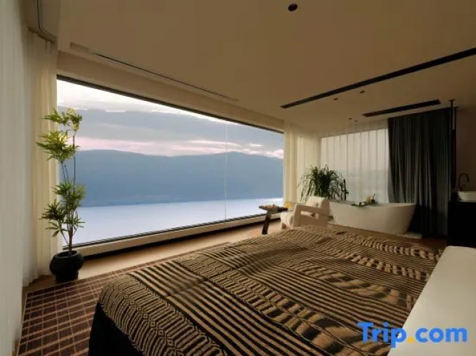 Standard Double room with sea view