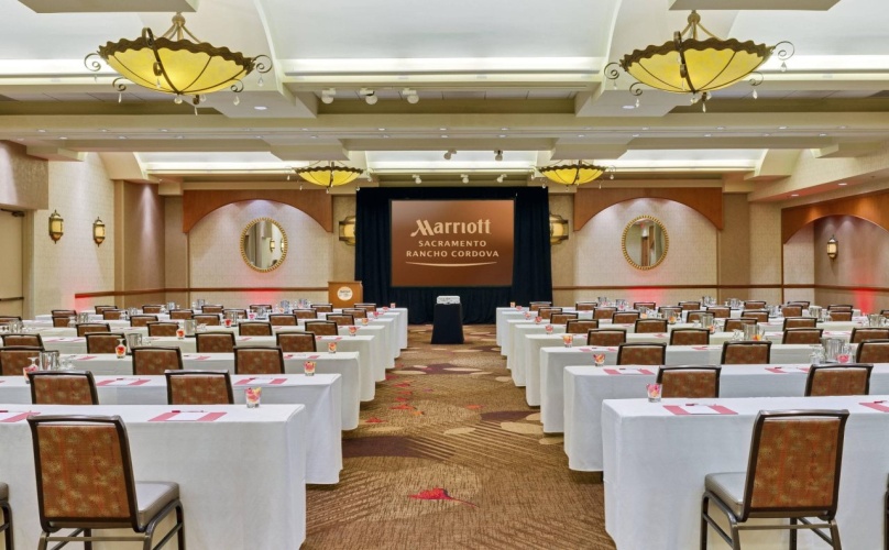 Sacramento Marriott Rancho Cordova photo 19