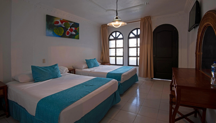 Hotel Fiesta Mexicana