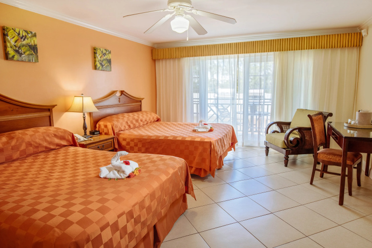 Bay Gardens Beach Resort and Spa