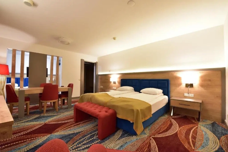 Quadruple room