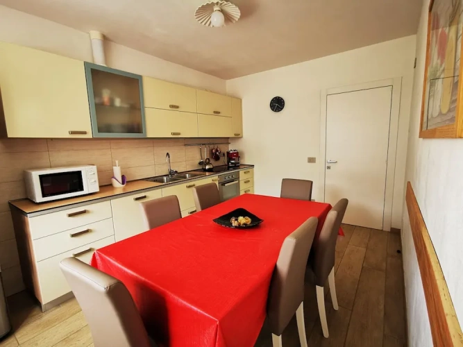 3 Bedrooms Family Cottage with mountain view
